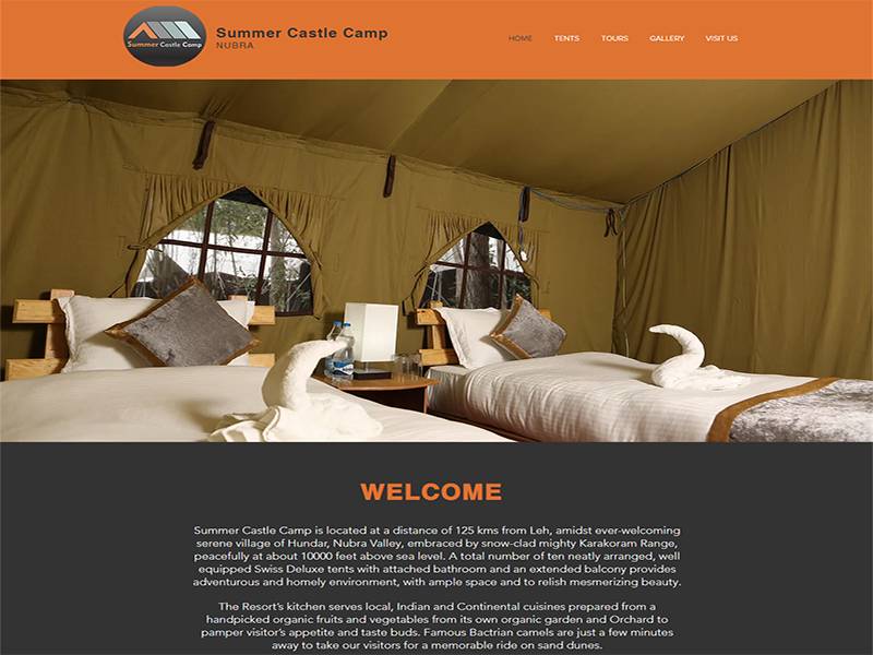 Summer Camp